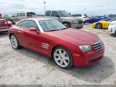 CHRYSLER CROSSFIRE 2004