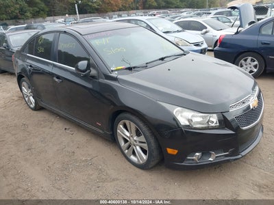 CHEVROLET CRUZE 2012