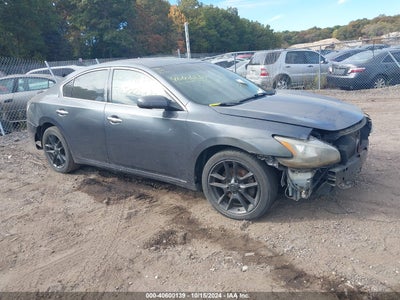 NISSAN MAXIMA 2013