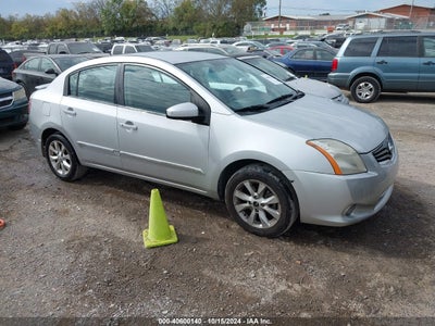 NISSAN SENTRA 2012