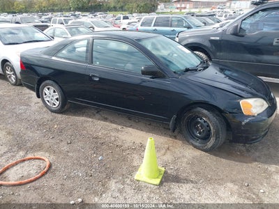HONDA CIVIC 2003
