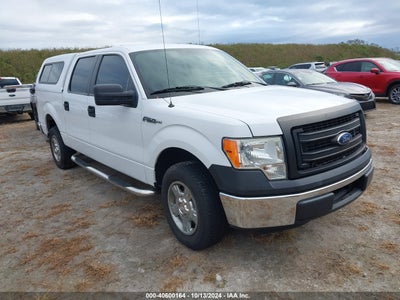 FORD F-150 2013