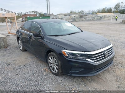 VOLKSWAGEN PASSAT 2021