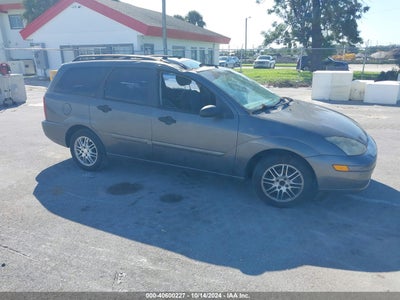 FORD FOCUS 2002