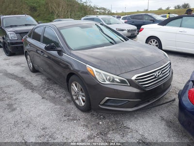 HYUNDAI SONATA 2016