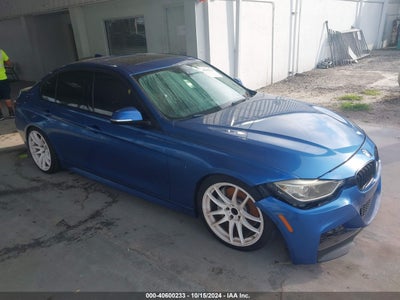 BMW 335I 2013