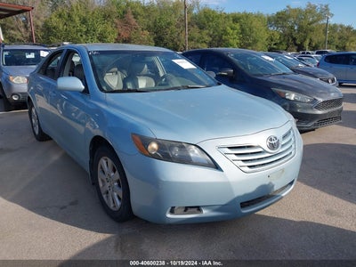 TOYOTA CAMRY 2007