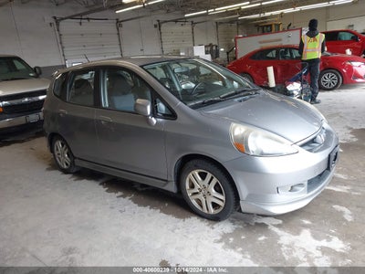 HONDA FIT 2008