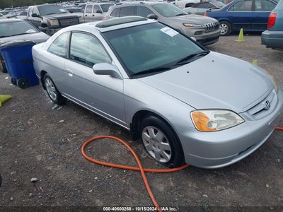 HONDA CIVIC 2002