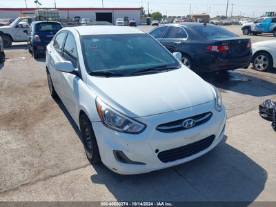 HYUNDAI ACCENT 2016