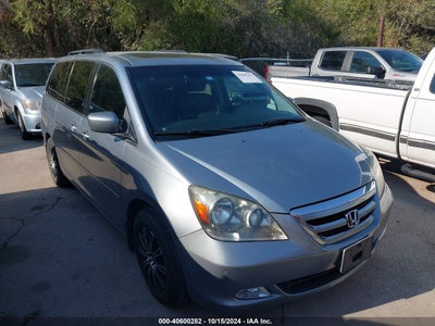 HONDA ODYSSEY 2007