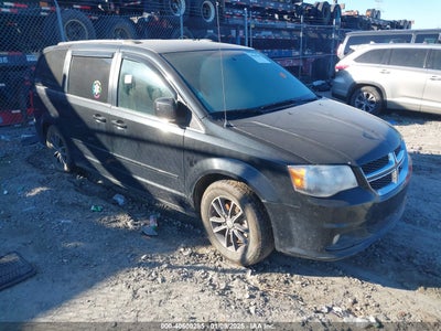 DODGE GRAND CARAVAN 2017