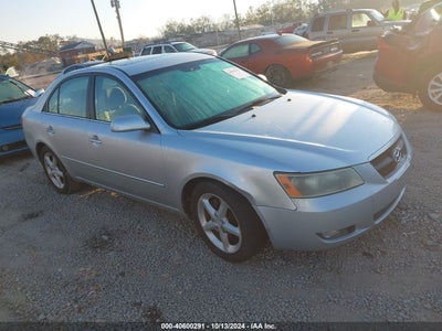 HYUNDAI SONATA 2007