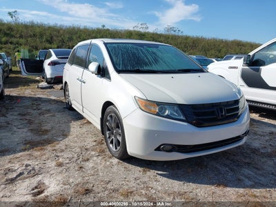 HONDA ODYSSEY 2014