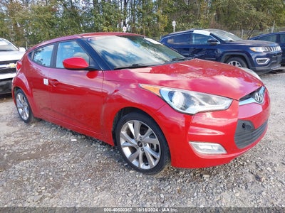 HYUNDAI VELOSTER 2017