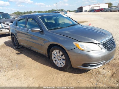 CHRYSLER 200 2012