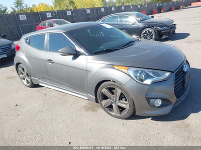 HYUNDAI VELOSTER 2013