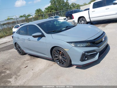 HONDA CIVIC 2021