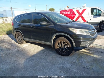 HONDA CR-V 2016