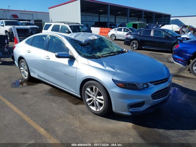 CHEVROLET MALIBU 2018
