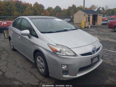 TOYOTA PRIUS 2010