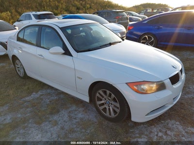 BMW 328XI 2007