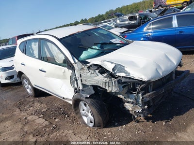 NISSAN ROGUE 2011