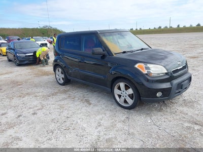 KIA SOUL 2010