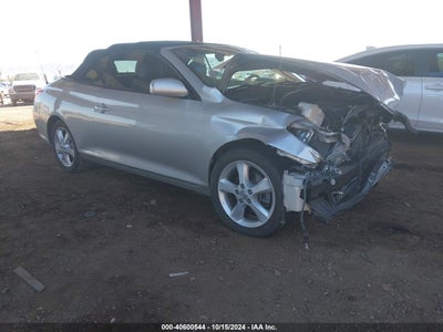 TOYOTA CAMRY SOLARA 2005