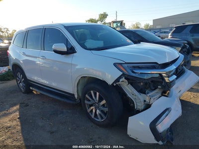 HONDA PILOT 2020