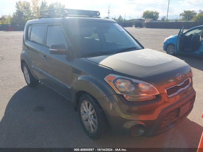 KIA SOUL 2012