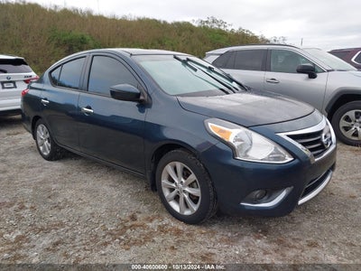 NISSAN VERSA 2017