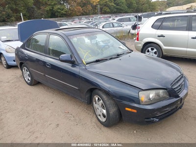 HYUNDAI ELANTRA 2006