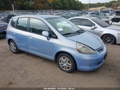 HONDA FIT 2008