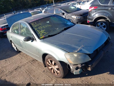 NISSAN ALTIMA 2005