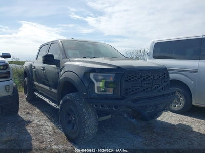 FORD F-150 2018