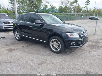 AUDI Q5 2016