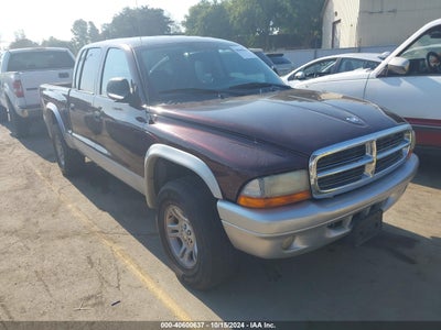 DODGE DAKOTA 2004