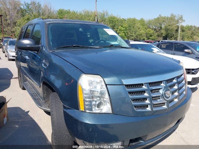 CADILLAC ESCALADE 2008