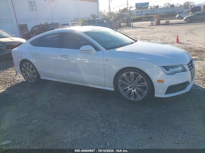 AUDI A7 2013