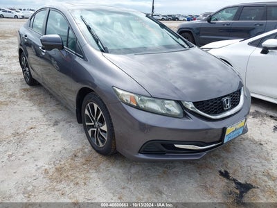 HONDA CIVIC 2014