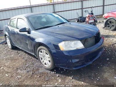 DODGE AVENGER 2013