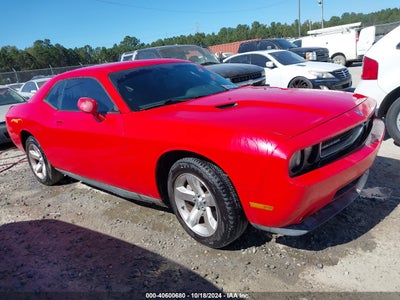 DODGE CHALLENGER 2009