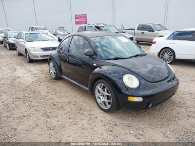 VOLKSWAGEN NEW BEETLE 2000