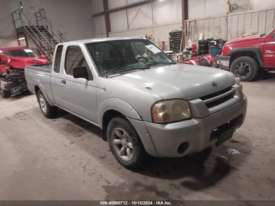 NISSAN FRONTIER 2003