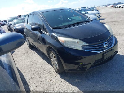 NISSAN VERSA NOTE 2016