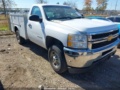 CHEVROLET SILVERADO 2500HD 2013