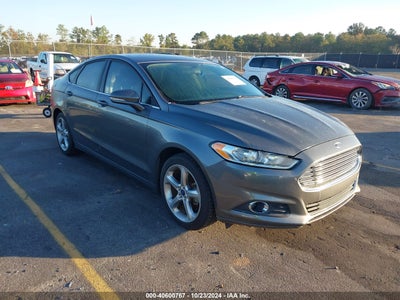 FORD FUSION 2014