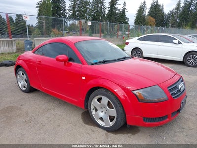 AUDI TT 2004