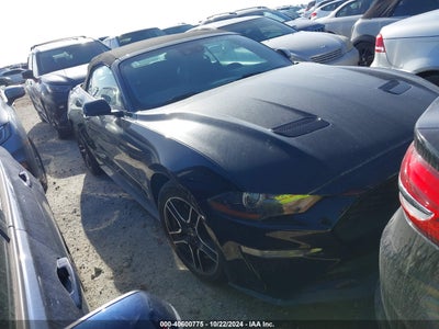 FORD MUSTANG 2021